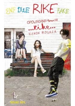 Rike Opowiadania Tom 3