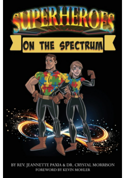 Superheroes On The Spectrum