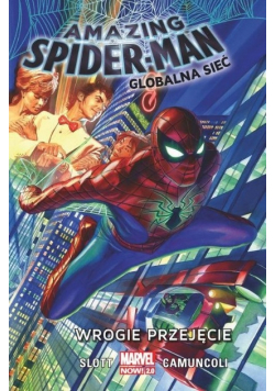 Amazing Spider-Man. Globalna sieć