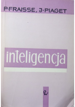 Inteligencja