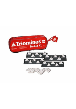 Triominos To Go XL