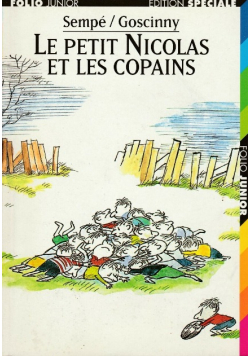 Le petit Nicolas et les copains