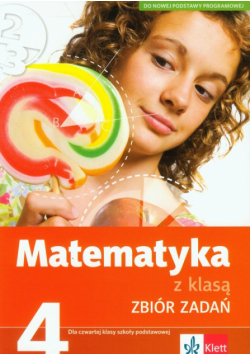 Matematyka z klasą 4. Zbiór zadań
