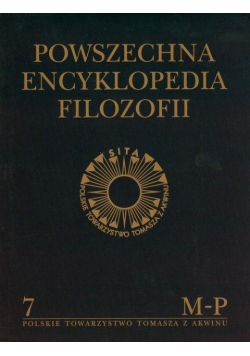 Powszechna Encyklopedia Filozofii Tom 2  C - D