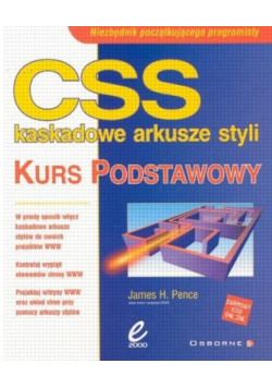CSS kaskadowe arkusze styli