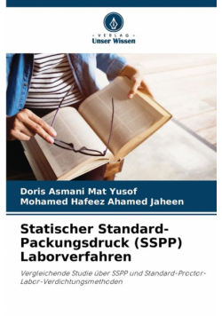 Statischer Standard-Packungsdruck (SSPP) Laborverfahren