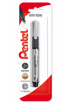 Marker olejowy MMP20 srebrny 1 szt.
