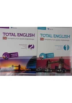 Total english, cz.1-2
