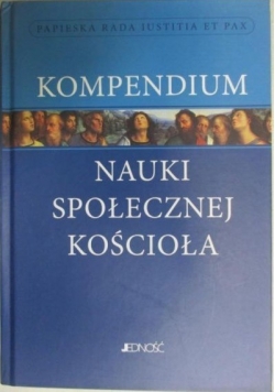 Kompendium nauki społecznej kościoła
