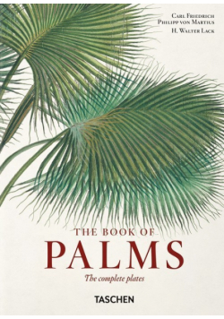 Martius. The Book of Palms. 40th Ed.