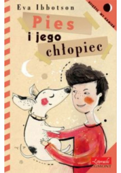 Pies i jego chłopiec