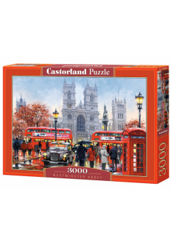 Puzzle Westminster Abbey 3000