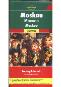Moskwa Mockba Moskou