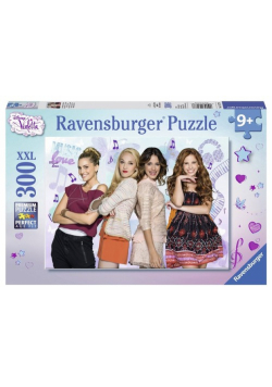 Puzzle XXL Violetta Muzyczna Pasja 300
