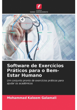 Software de Exercícios Práticos para o Bem-Estar Humano