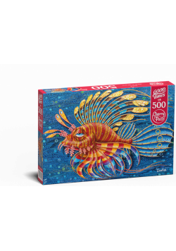 Puzzle 500 CherryPazzi Lionfish 20081