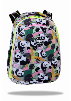 Plecak młodzieżowy Coolpack Turtle Panda Gang