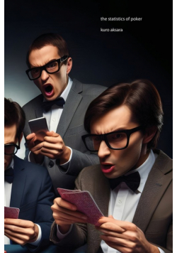The Statistics of Poker