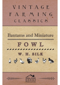 Bantams And Miniature Fowl