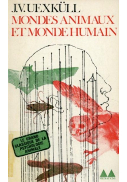 Mondes animaux et monde humain