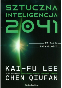 Sztuczna inteligencja 2041