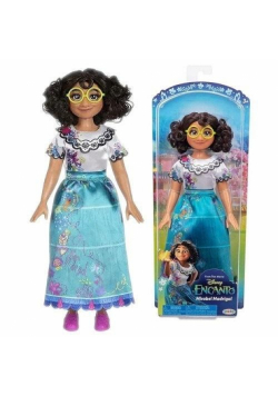 Disney Encanto. Lalka Mirabel Madrigal