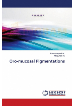 Oro-mucosal Pigmentations