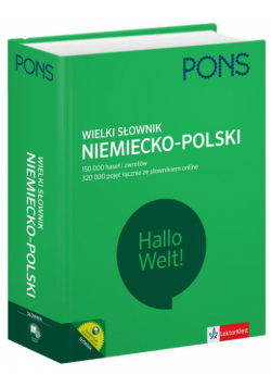 Wielki słowniki niemiecko-polski, LektorKlett