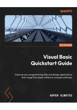 Visual Basic Quickstart Guide