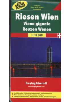 Riesen Wien Viena gigante Reuzen Wenen