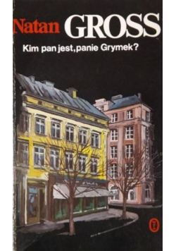 Kim pan jest panie Grymek
