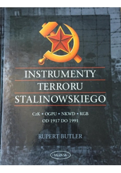 Instrumenty terroru stalinowskiego