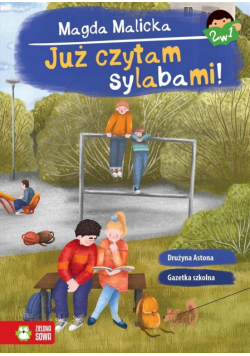 Już czytam sylabami 2w1 Gazetka szkolna i...
