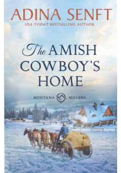 The Amish Cowboy's Home