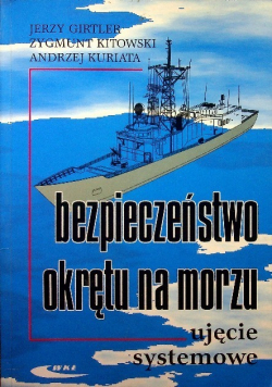 Bezpieczeństwo okrętu na morzu