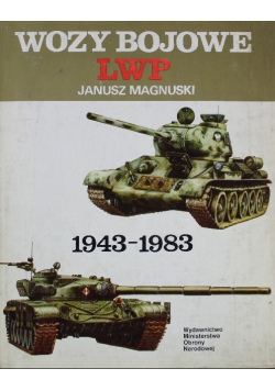 Wozy bojowe LWP 1943  1983