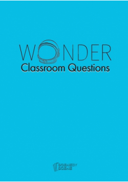 Wonder Classroom Questions