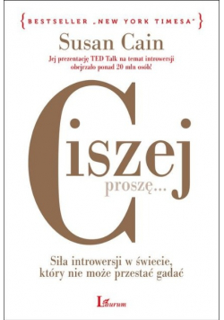 Ciszej proszę
