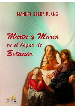 Marta Y María En El Hoga De Betania