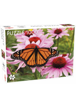 Puzzle Monarch Butterfly 1000