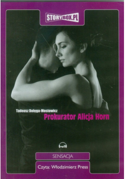 Prokurator Alicja Horn, Adiobook
