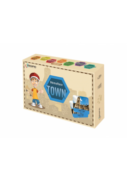 Geme MemoRace Town