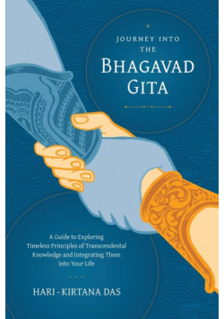 Journey Into the Bhagavad-gita