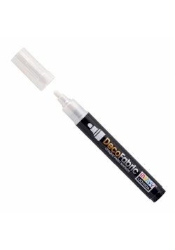 Marker do dekorowania tekstyliów pearl White