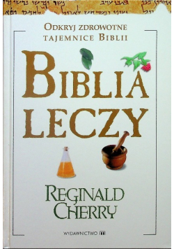 Biblia leczy