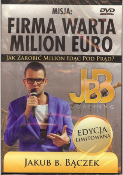 Misja Firma warta milion euro
