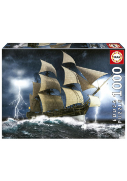 Puzzle 1000 Sztorm