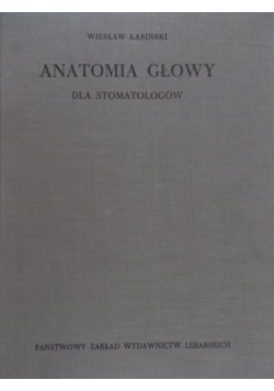 Anatomia głowy dla stomatologów