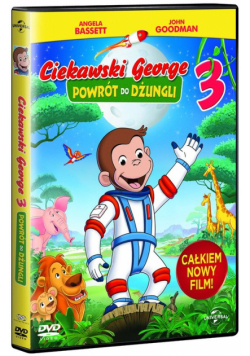 Ciekawski George Powrót do dżungli