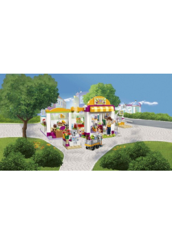 Lego Friends Supermarket w Heartlake